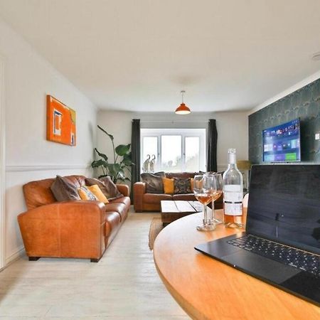 Ferienwohnung Royal Crescent View Bath Exterior foto