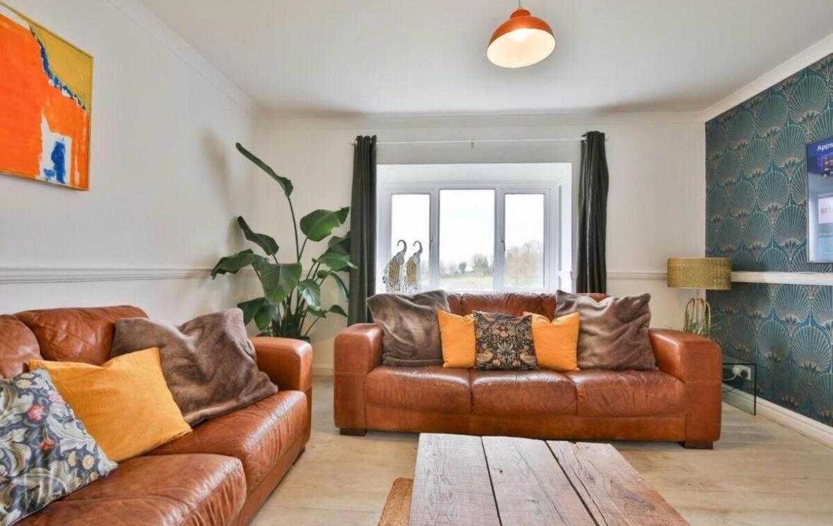 Ferienwohnung Royal Crescent View Bath Exterior foto