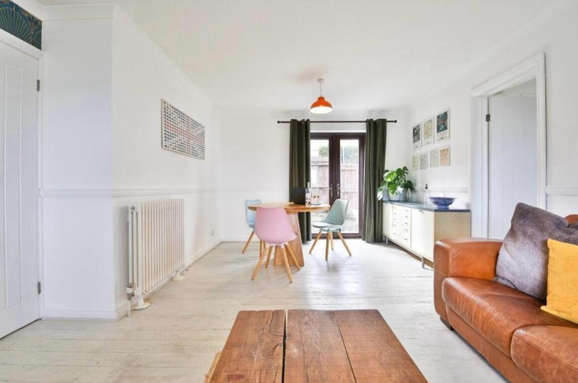 Ferienwohnung Royal Crescent View Bath Exterior foto
