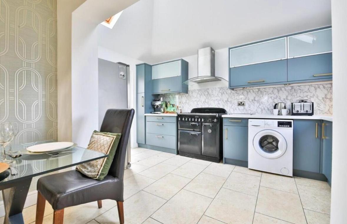 Ferienwohnung Royal Crescent View Bath Exterior foto