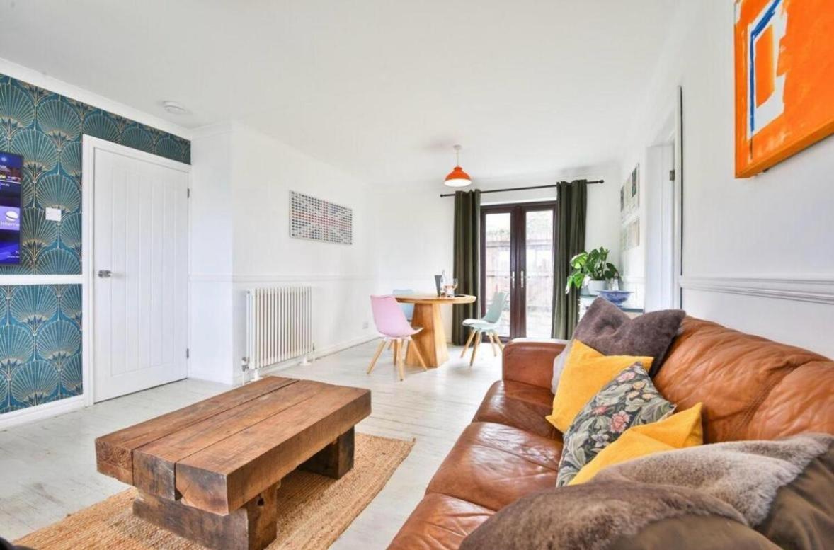 Ferienwohnung Royal Crescent View Bath Exterior foto