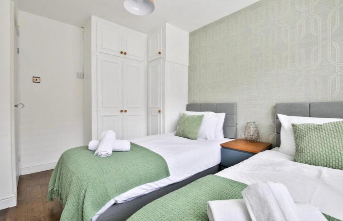Ferienwohnung Royal Crescent View Bath Exterior foto