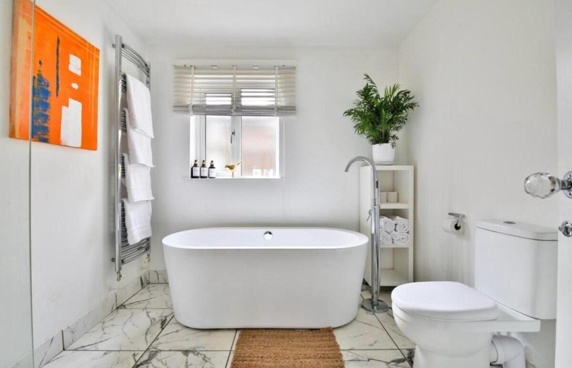 Ferienwohnung Royal Crescent View Bath Exterior foto