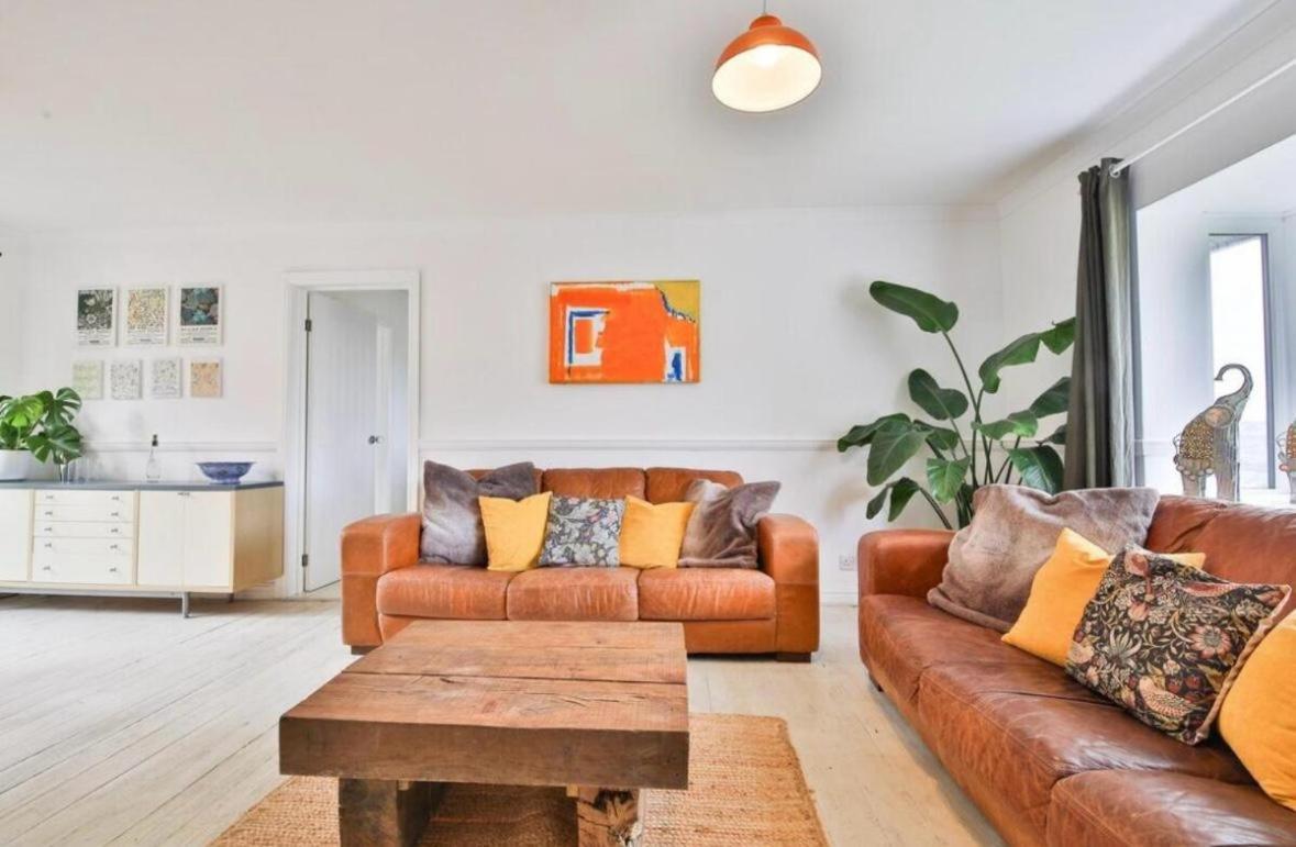 Ferienwohnung Royal Crescent View Bath Exterior foto