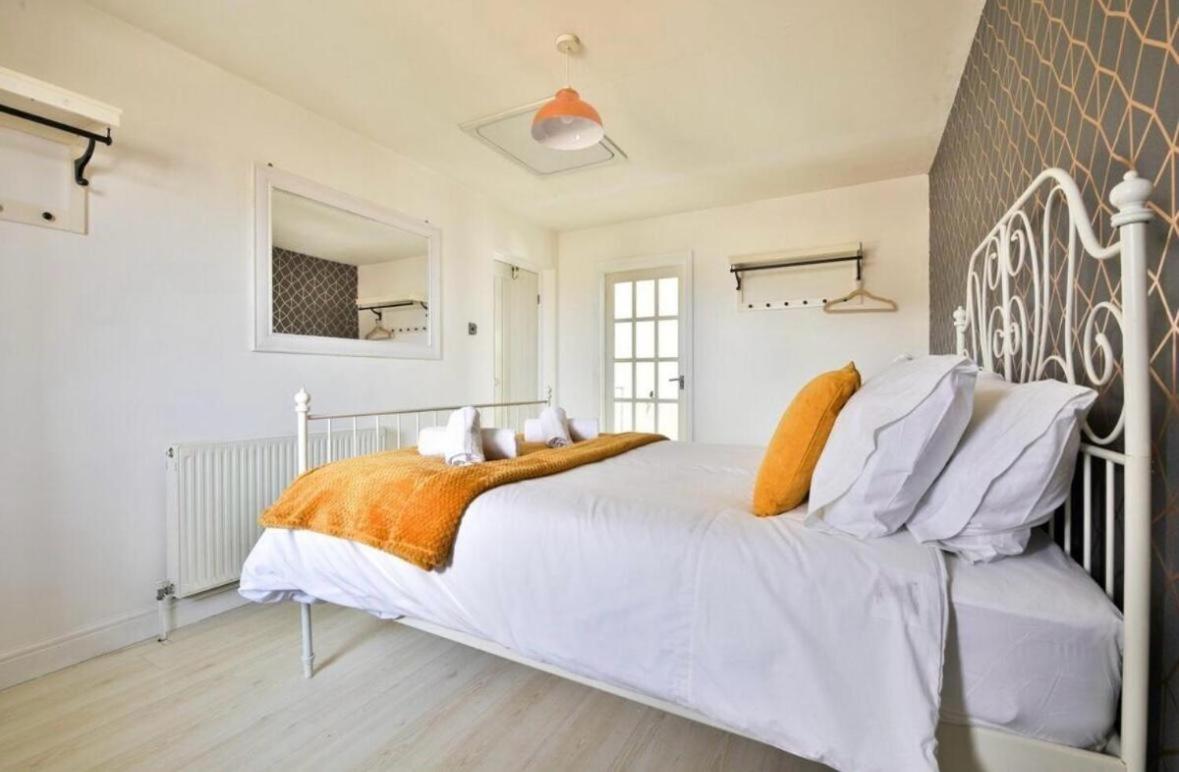 Ferienwohnung Royal Crescent View Bath Exterior foto